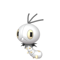 #664 Scatterbug